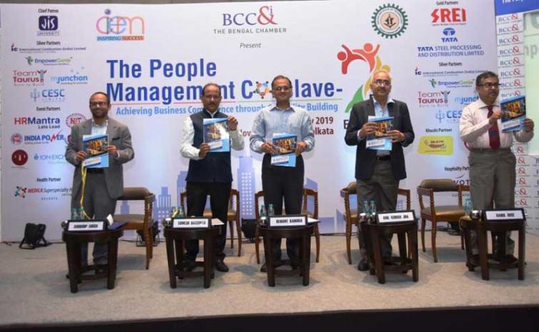 Bengal Chamber holds second edition of The People Management Conclave