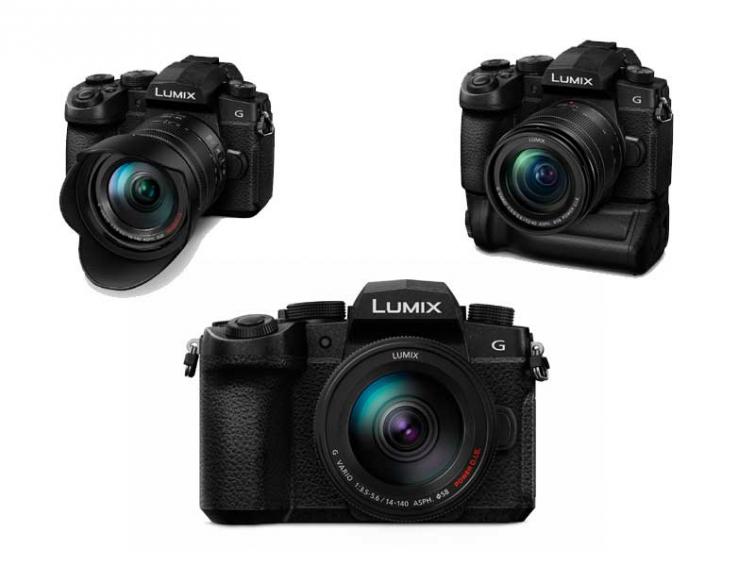 Panasonic launches rugged designed hybrid mirrorless camera Lumix G95 with 4K Video Technology