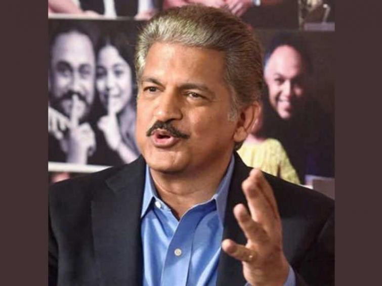 Anand Mahindra leaves message for entrepreneurs after CCD founder VG Siddhartha dies