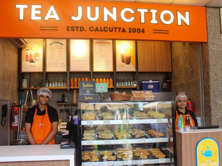 Tea Junction launches its first outlet in New Delhi