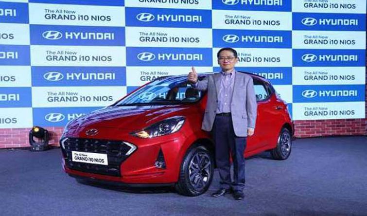 Hyundai launches Grand i10 Nios at Rs 4.99 lakh