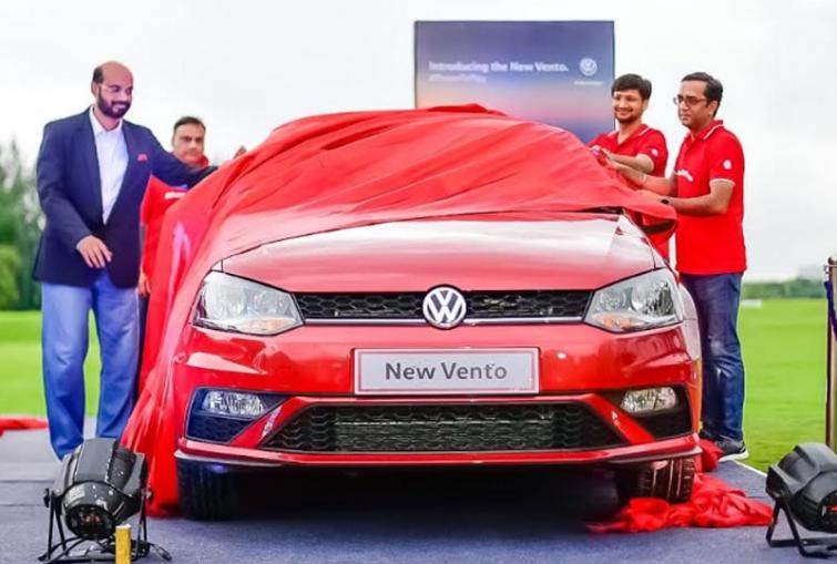 Volkswagen launches powerful and sportier new Polo and Vento for the West Bengal market 