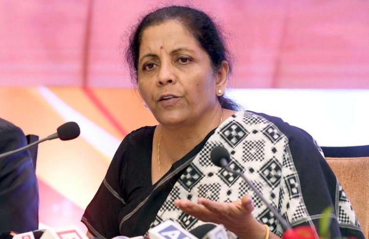 FM Nirmala Sitharaman cuts down corporate tax, MAT to empower manufacturing sector