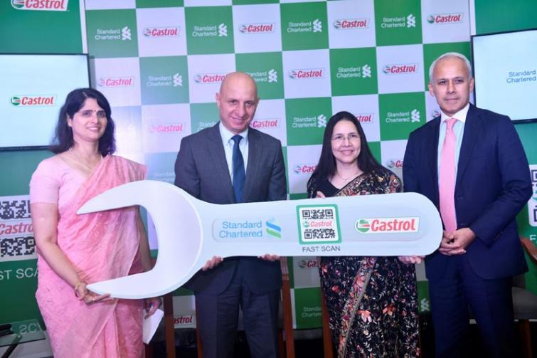 Castrol India enrols over 1.5 lakh mechanics and retailers n a unique digital incentive platform