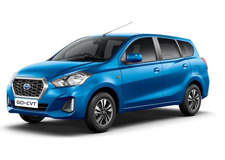 Datsun India launches the Most Affordable CVT in the segment