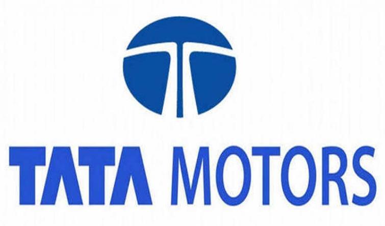 Tata Motors move up by 5.32 pc to Rs 127.80
