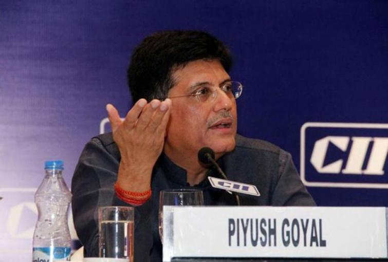 Piyush Goyal to participate in 9th BRICS Trade Ministers Meet in Brasilia