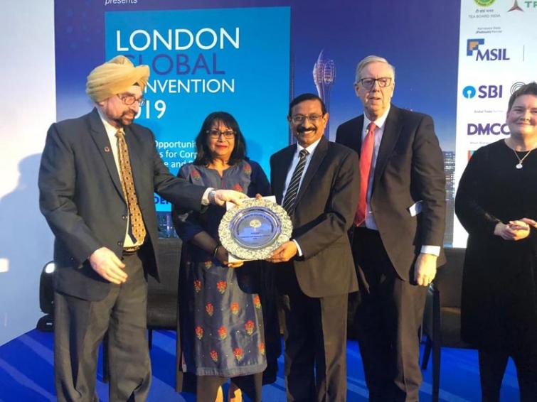 Mahindra wins global â€˜Golden Peacockâ€™ award for excellence in corporate governance