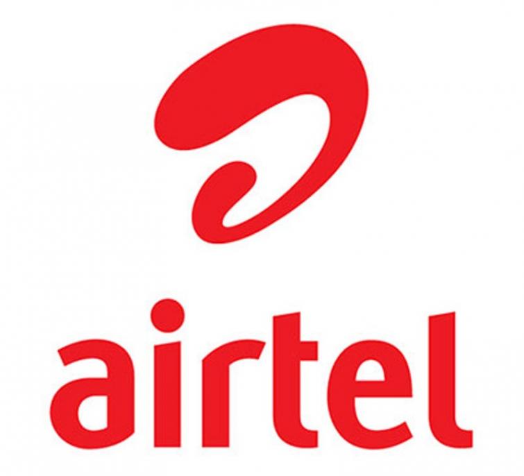 Bharti Airtel moves up by 7.20 pc to Rs 451.30