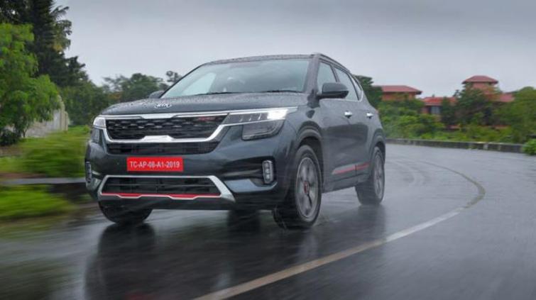 Kia Seltos consolidates position as Indiaâ€™s largest selling SUV, leads the pack for two months in a row