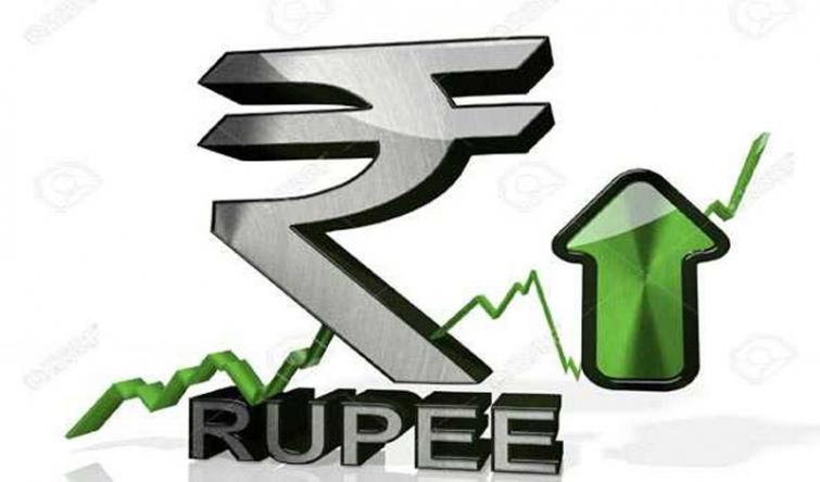 Indian Rupee ends strong at 70.91 against USD