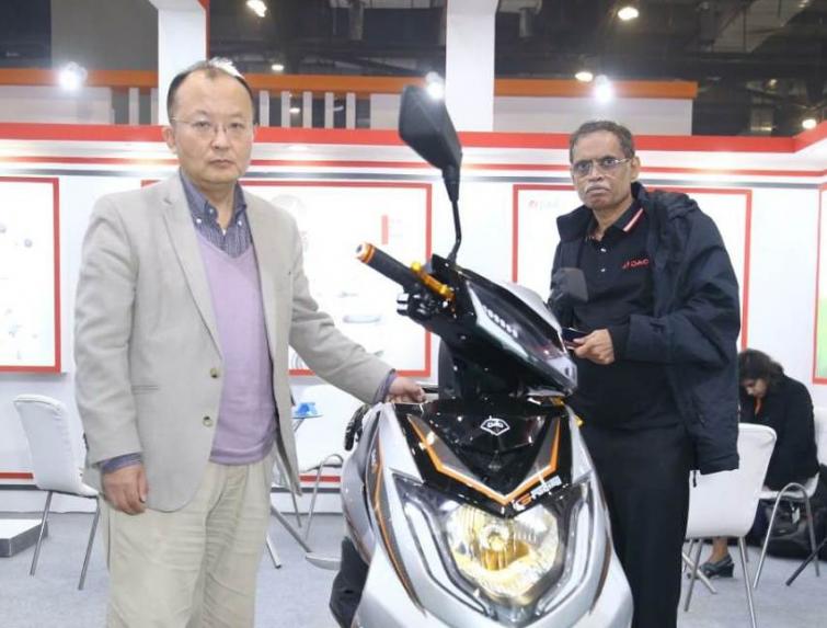 DAO EVTech to soon come in India with electric two-wheeler 
