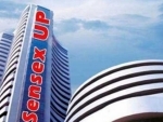 Sensex recovers by 92.42 pts