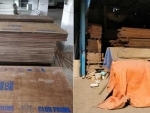 Century Plyboards conducted a raid for counterfeit plywood in Kolkata