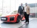 Audi India inaugurates its new state of the art showroom in Hyderabad