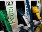 Fuel rates cross Rs 72 mark
