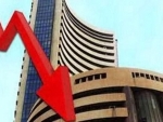 Indian Market: Sensex down by 222.14 pts