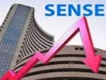 Indian market: Sensex surges by 424.50 pts