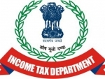 Income tax raids on properties of businessmen, politicians & govt officials in Karnataka