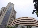 Sensex goes up by 130 pts