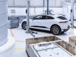 Jaguar Land Rover gives aluminium a second life