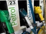 Petrol prices move down by 5 p/l; diesel remains stable