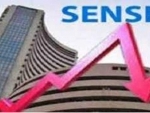 Sensex down by 238 pts