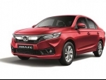 Honda Cars India introduces new VX CVT grade in Honda Amaze