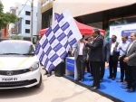 Tata Motors to supply 25 Tigor EVs to Janani Tours in Bengaluru