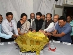 Printing process for General Budget 2019-20 commences with Halwa Ceremony, Nirmala Sitharaman participates