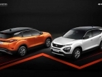 Tata Motors celebrates 10,000 customers for its flagship SUV- Harrier, launches dual tone color options