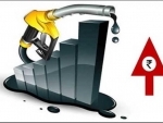 Petrol rises b/w 6-10 p/l; diesel unchanged