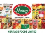 Heritage Foods Q1 consolidated net goes down by 15.18 pc to Rs 18.10 crores