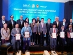 Thai Deputy PM launches Agri-Trade Supply Chain Alliance to further boost Thailand-India trade