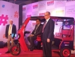 Exide enters e-rickshaw business