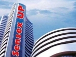 Indian Market: Sensex ends up by 94.99 pts