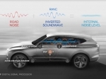 Hyundai Motor Group develops world's first road noise active noise control technology