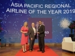Vistara named 'Regional Airline of the Year' at CAPA Aviation Awardsfor excellence in Singapore