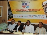 18th International FoodTech India to get underway in Kolkata on Nov 15