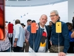 iPhone designer Jony Ive quits Apple, to form independent design company
