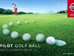 Nissanâ€™s ProPILOT golf ball turns every driver into a pro