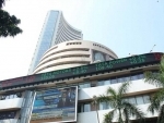 Sensex rises by 373.17 points in week ended April 18