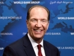 David Malpass takes office as World Bank president