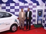 Tata Power and Tata Motors join hands to set in motion electric mobility infrastructure in India