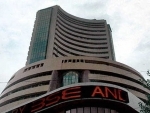 Indian market surges by 369.80 points