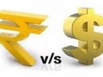 Indian RupeeÂ up by 15 paise against USD