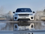 Land Rover launches special landmark edition of Discovery Sport 
