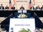 PM Modi meets top CEOs of energy companies in Houston; witnesses signing of MoU between Petronet and Tellurian