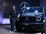 Mercedes-Benz introduces G 350 d in India