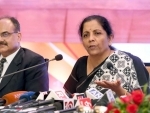 There won't be any recession ever: Nirmala Sitharaman